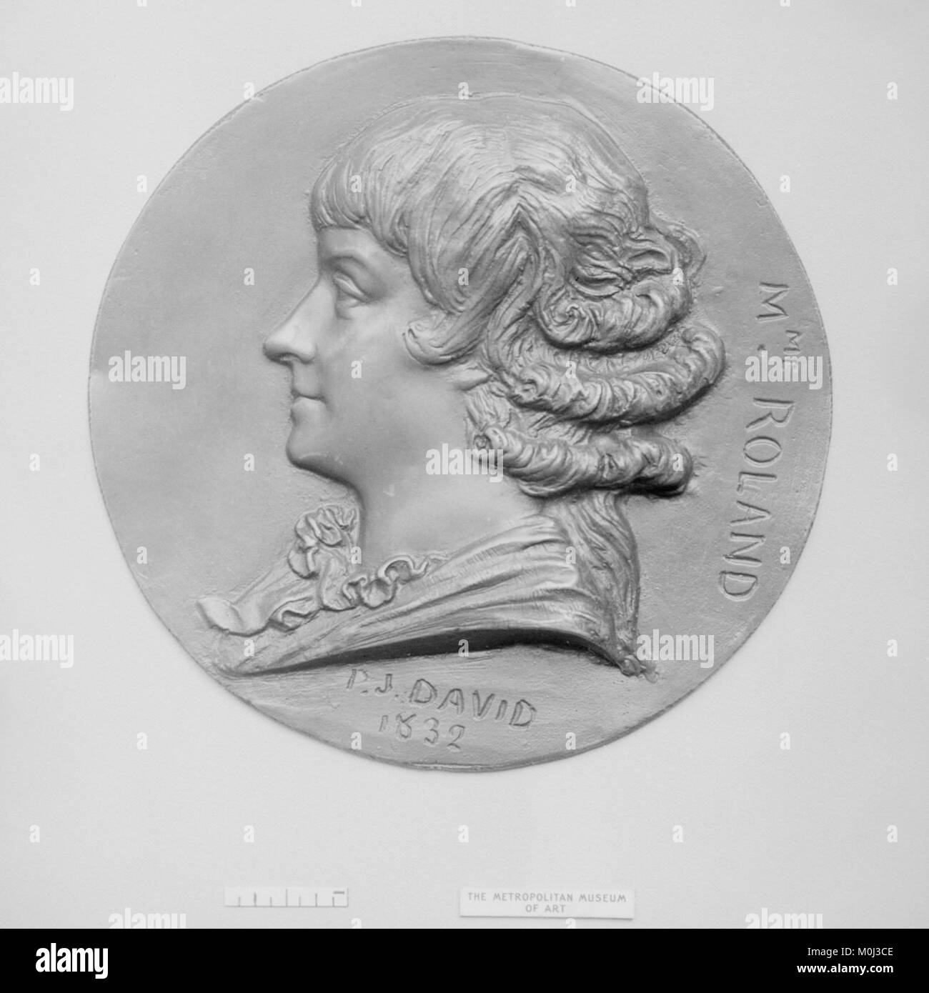 Manon roland hi-res stock photography and images - Alamy