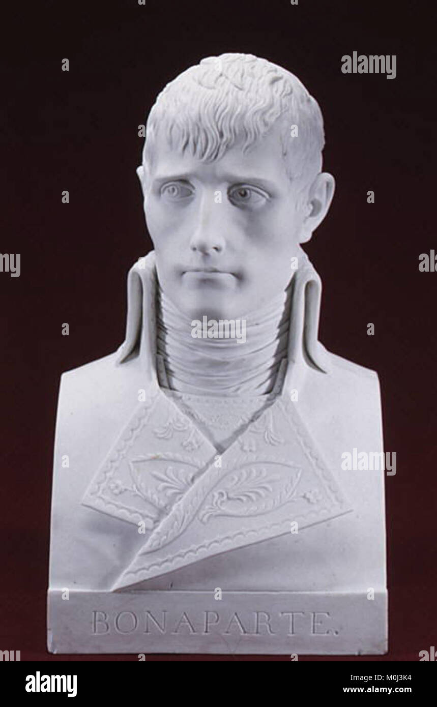 Napoleon bonaparte 1769 1821 first consul hi-res stock photography and ...
