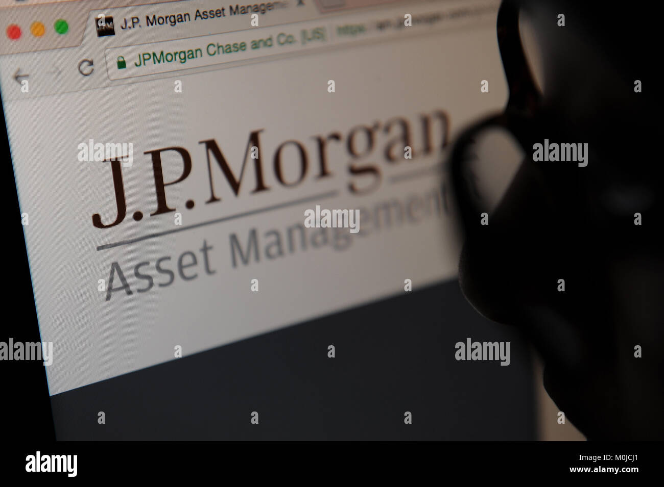 Jp chase logo hires stock photography and images Alamy