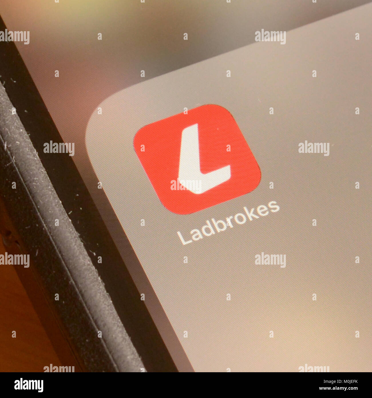 Bookmakers Computer Screen Betting app screen hi-res stock photography and images - Alamy