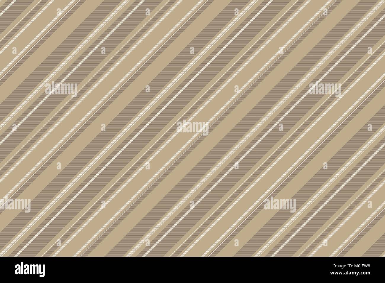 Coffee color striped backround seamless pattern. Vector illustration ...
