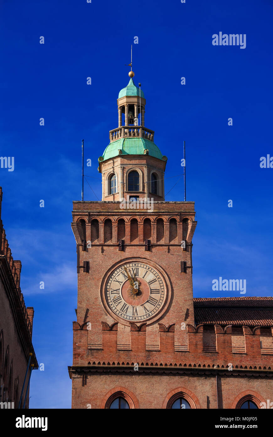 Bologna city hall hires stock photography and images Alamy