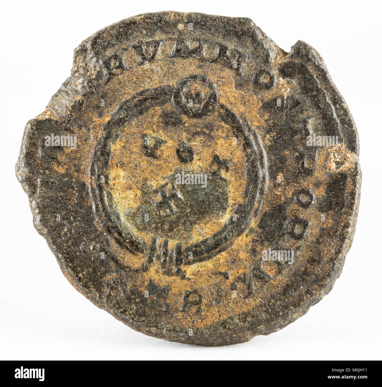 Emperor Constantine Coin High Resolution Stock Photography and Images ...