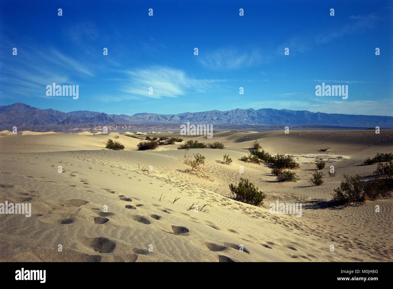 Death and moon valley hi-res stock photography and images - Alamy