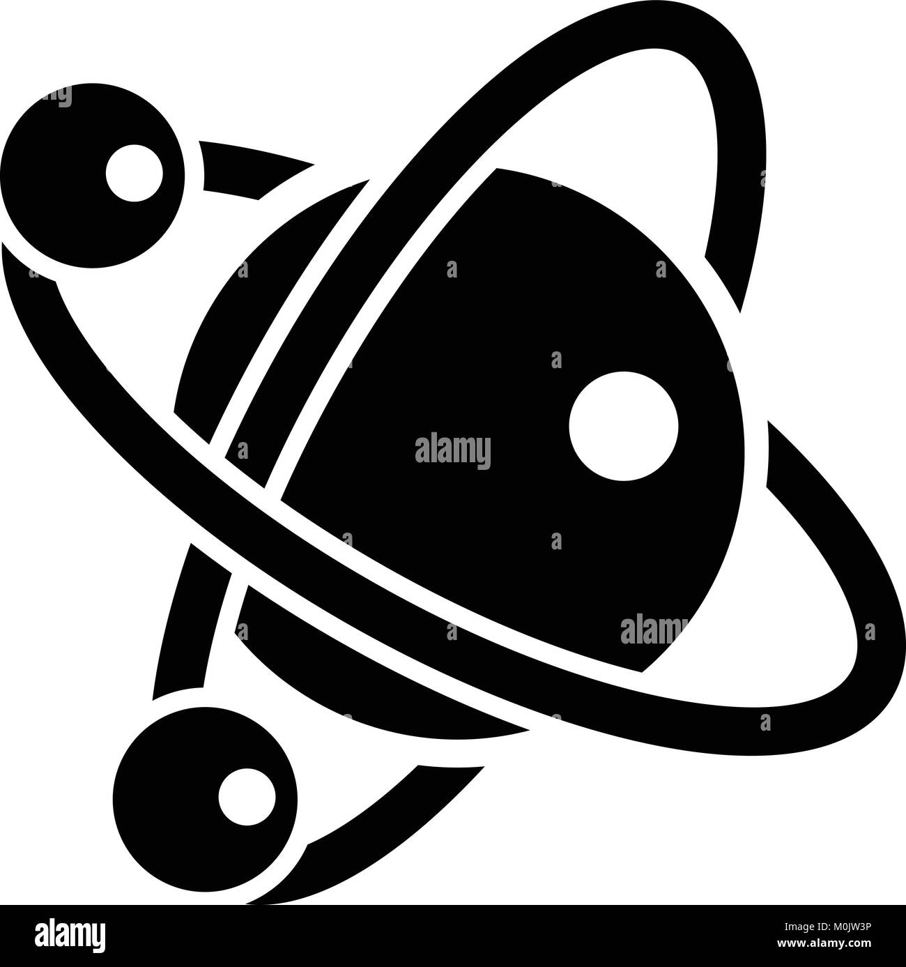 Molecule dna icon, simple black style Stock Vector Image & Art - Alamy