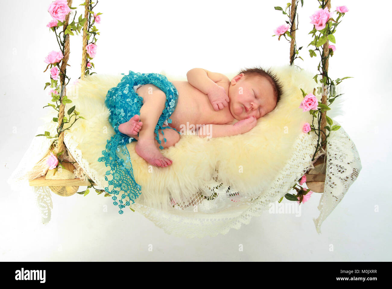 newborn baby boy swing