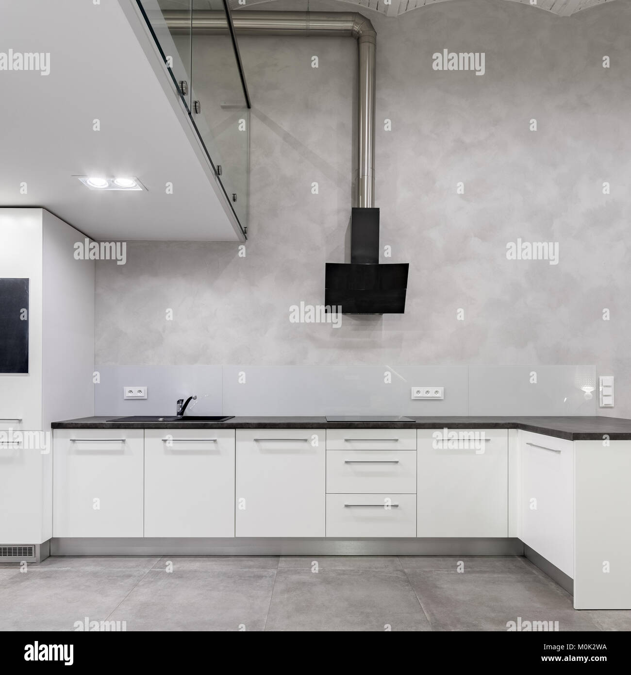 Exhaust hood hires stock photography and images Alamy