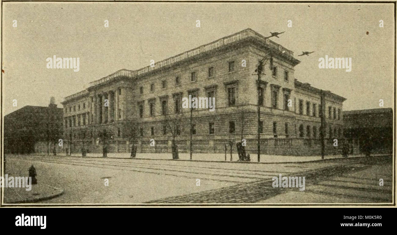 "The essential facts of Oklahoma history and civics" (1914 Stock Photo