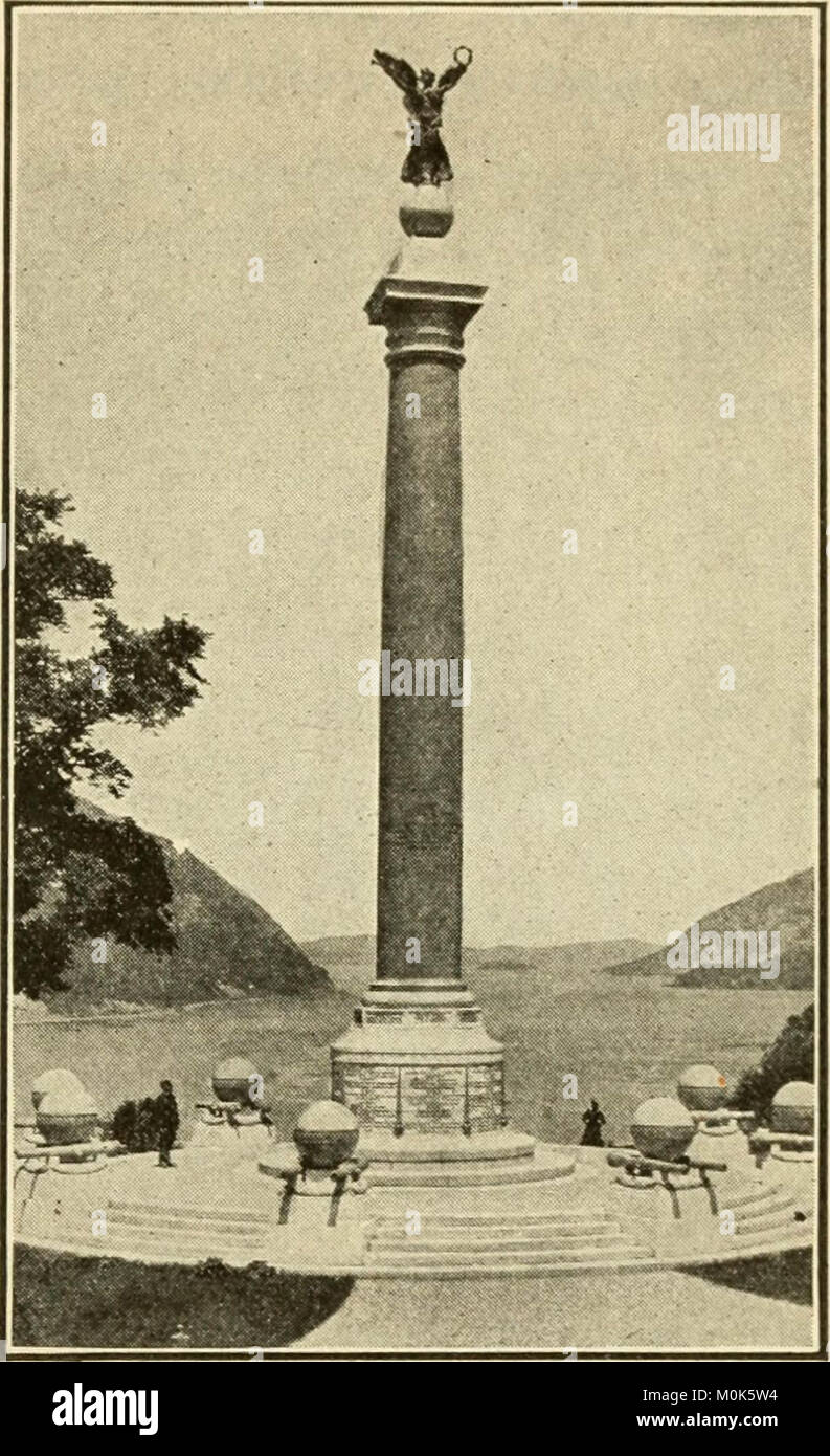 "The essential facts of Oklahoma history and civics" (1914 Stock Photo