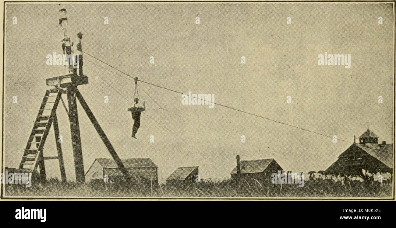 "The essential facts of Oklahoma history and civics" (1914 Stock Photo