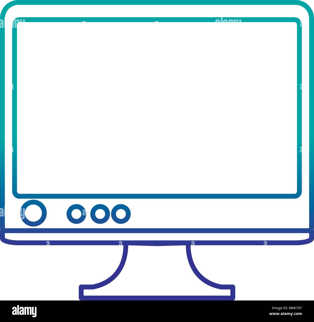 computer icon image Stock Vector Image & Art - Alamy