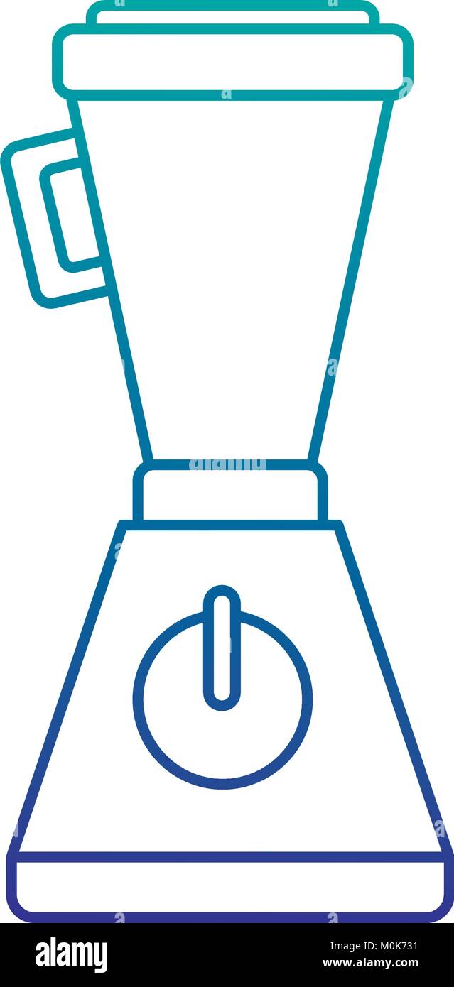 blender appliance isolated icon Stock Vector Image & Art - Alamy