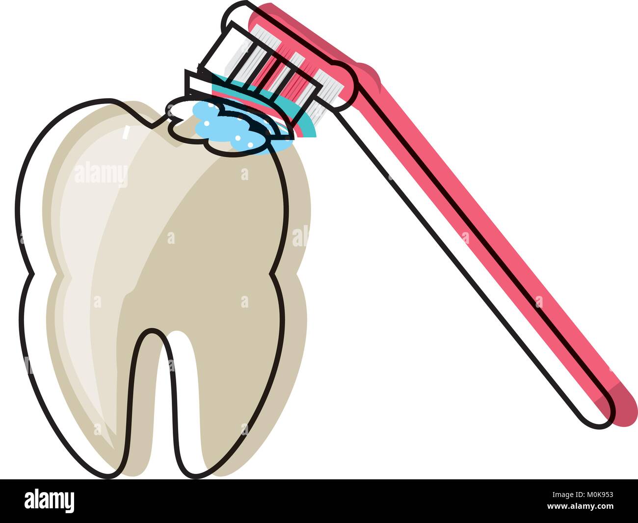 dental care design Stock Vector Image & Art - Alamy