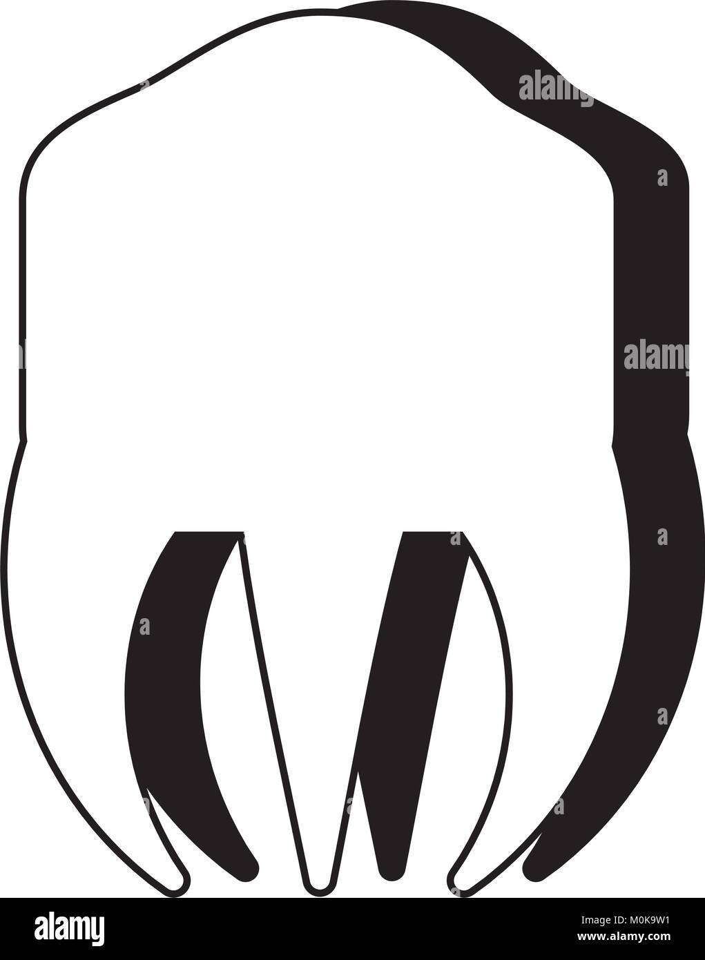 molar icon image Stock Vector Image & Art - Alamy