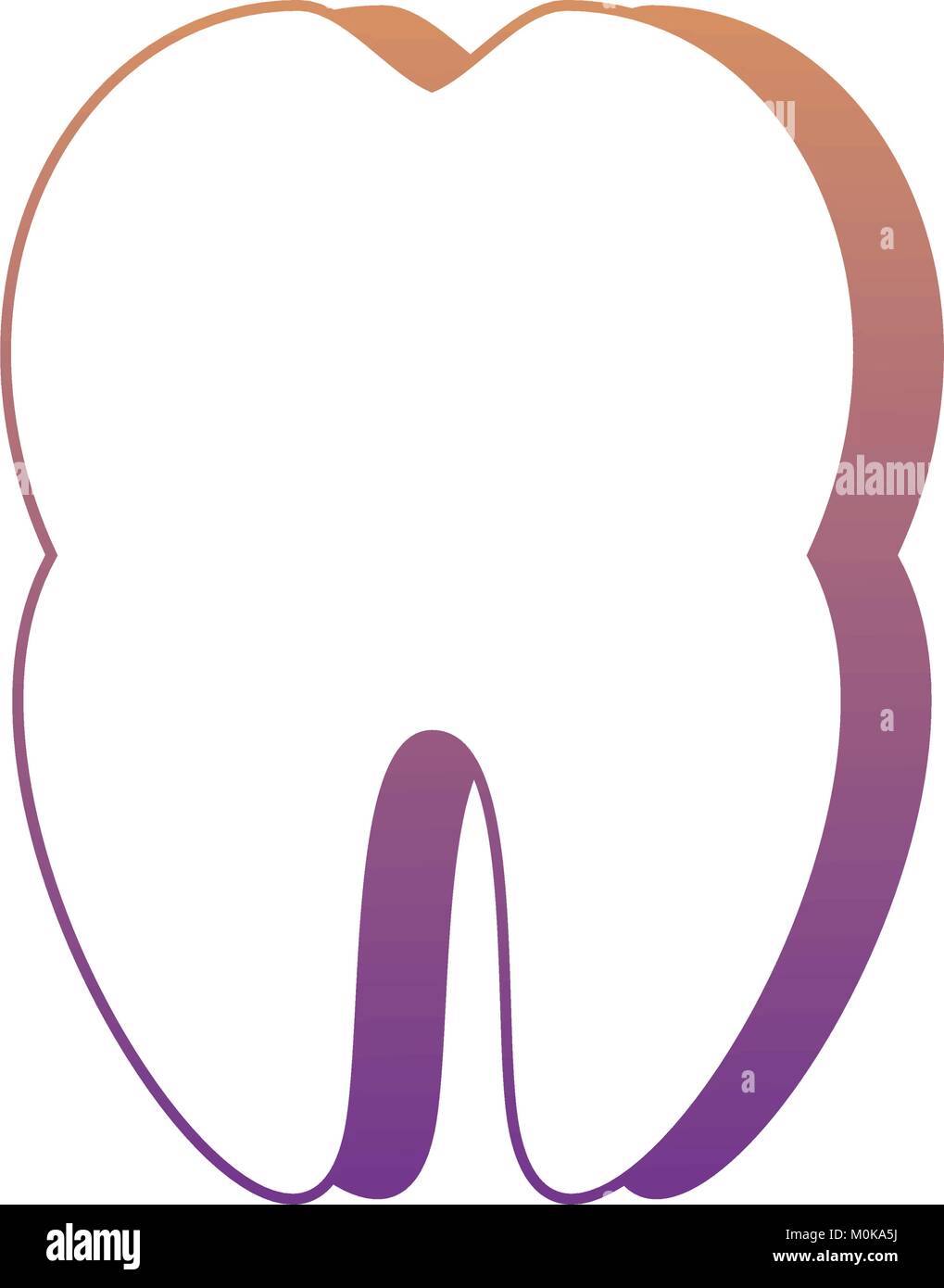 tooth icon image Stock Vector Image & Art - Alamy