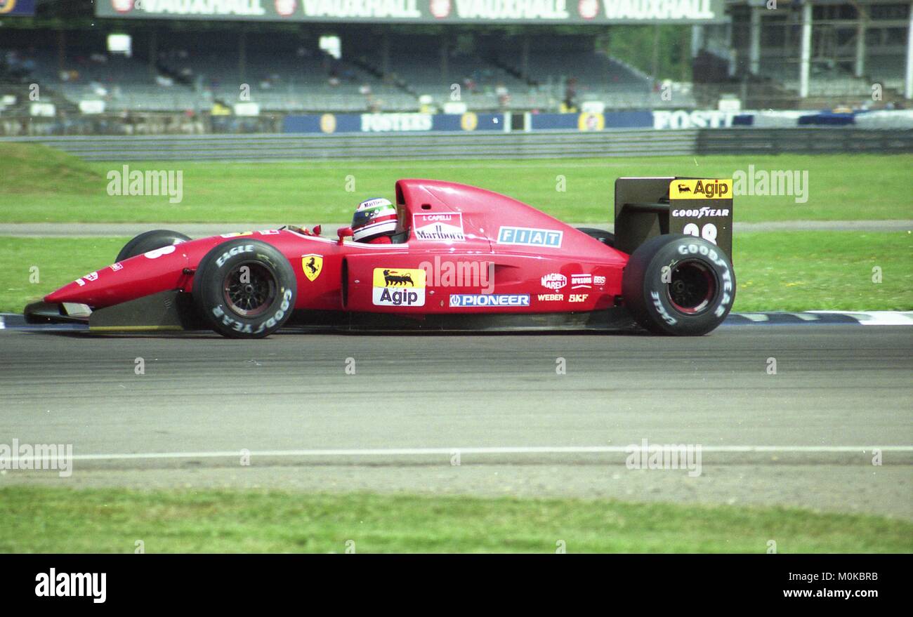 1992 ferrari f1