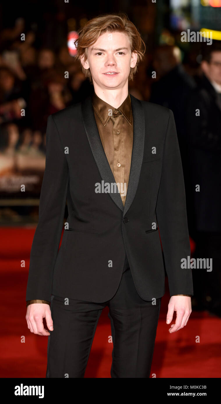 Brodie Sangster Stock Photos & Brodie Sangster Stock Images - Alamy
