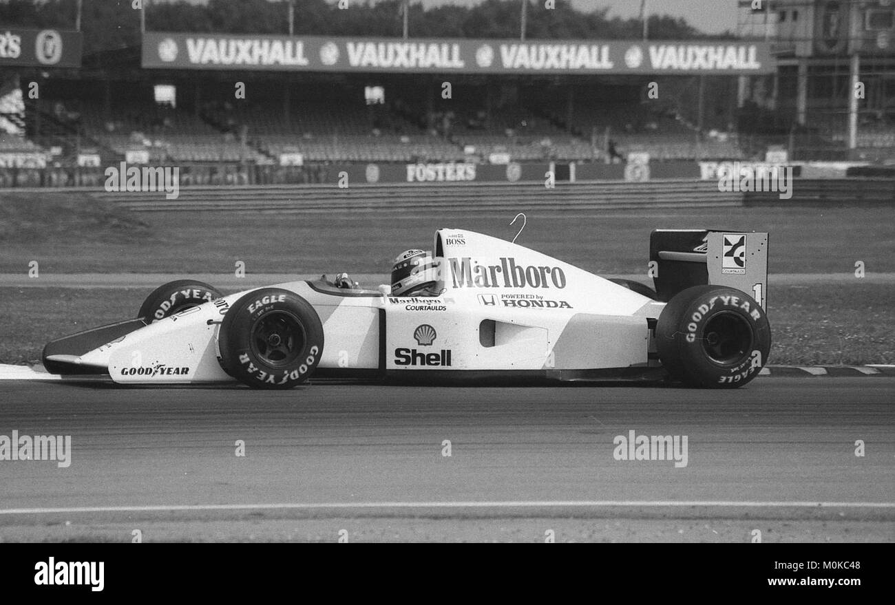 Mclaren mp4 7a