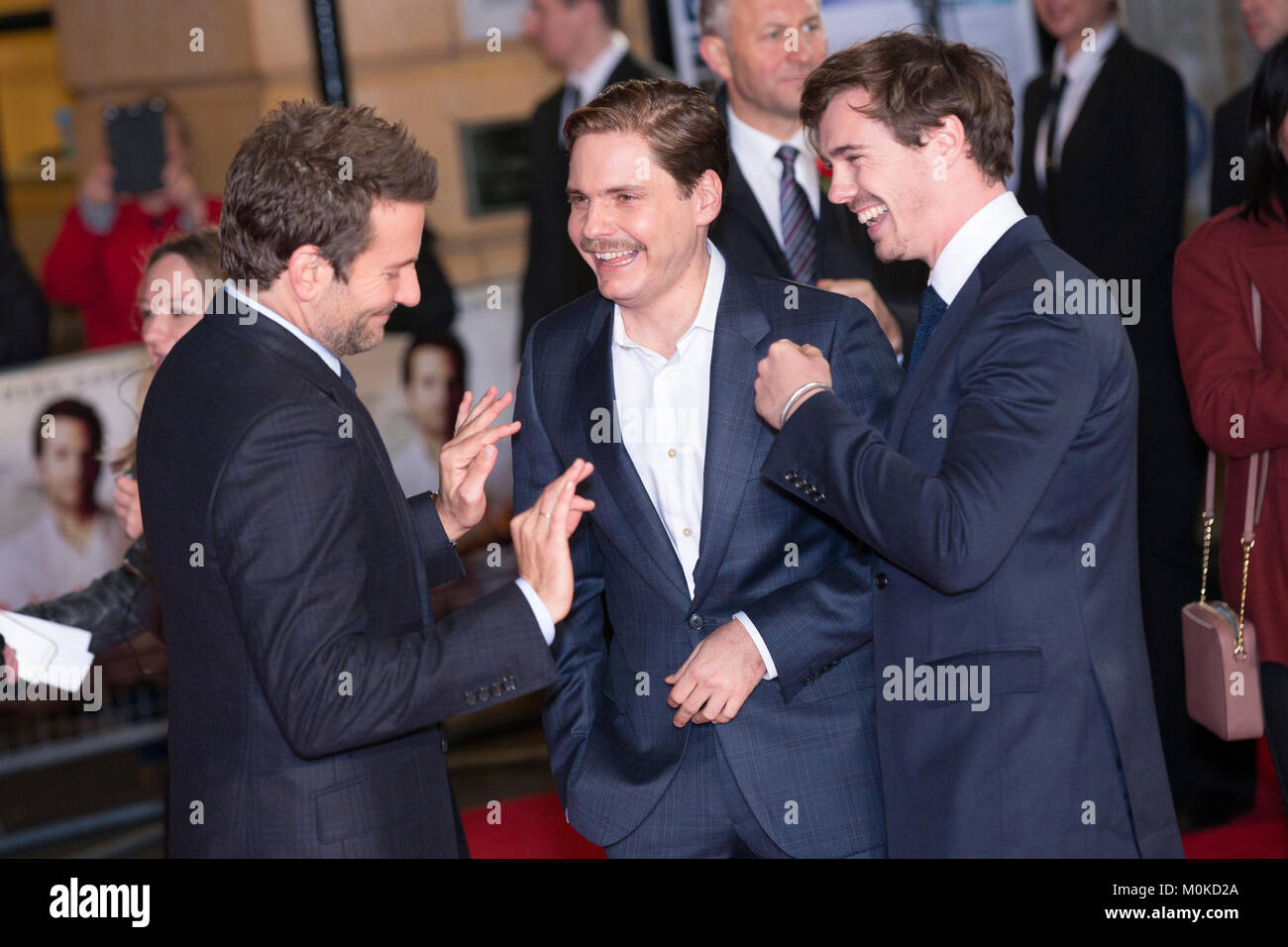 Actor Bradley Cooper – Stock Editorial Photo © PopularImages