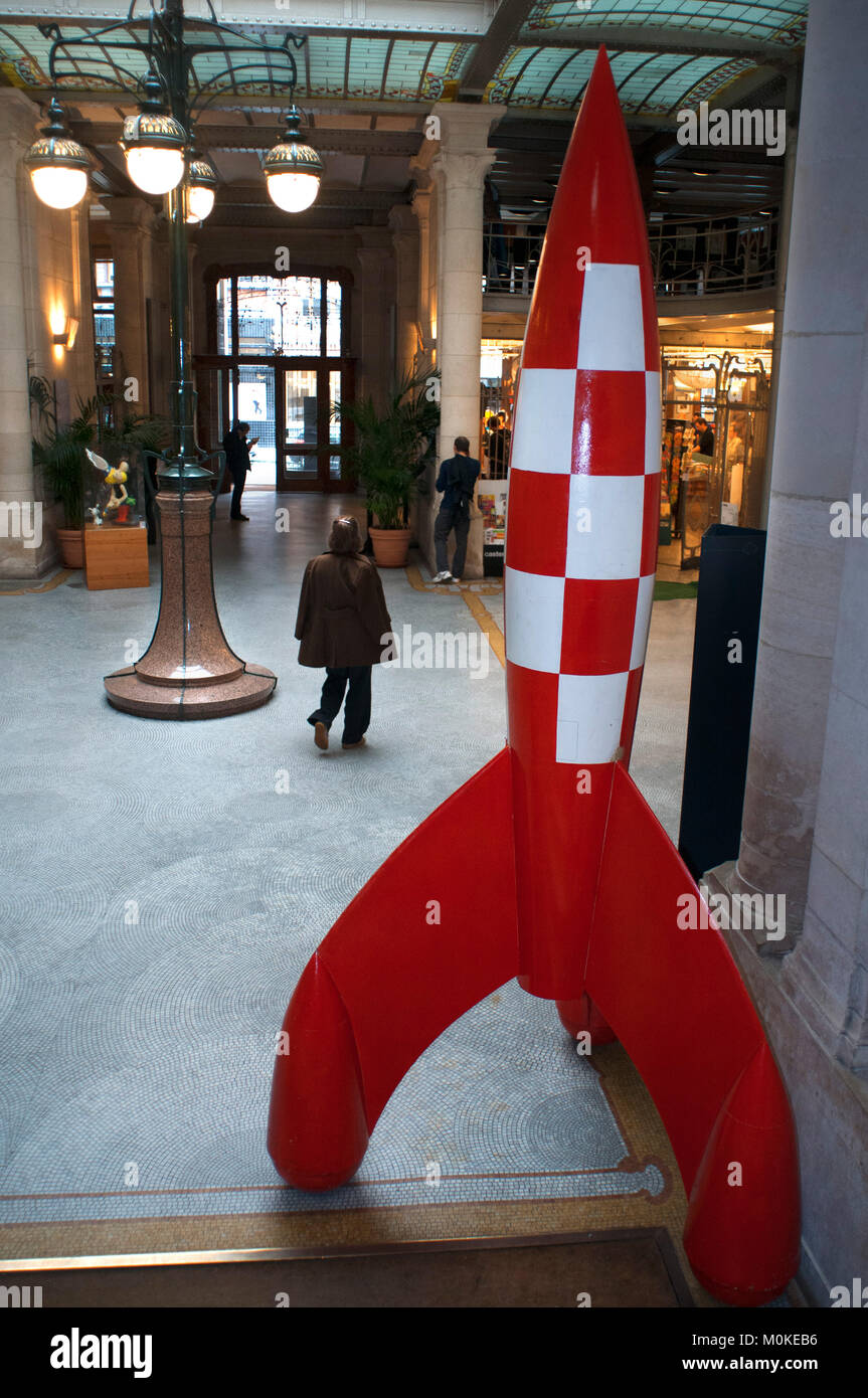 Centre Belge de la Bande Dessinee