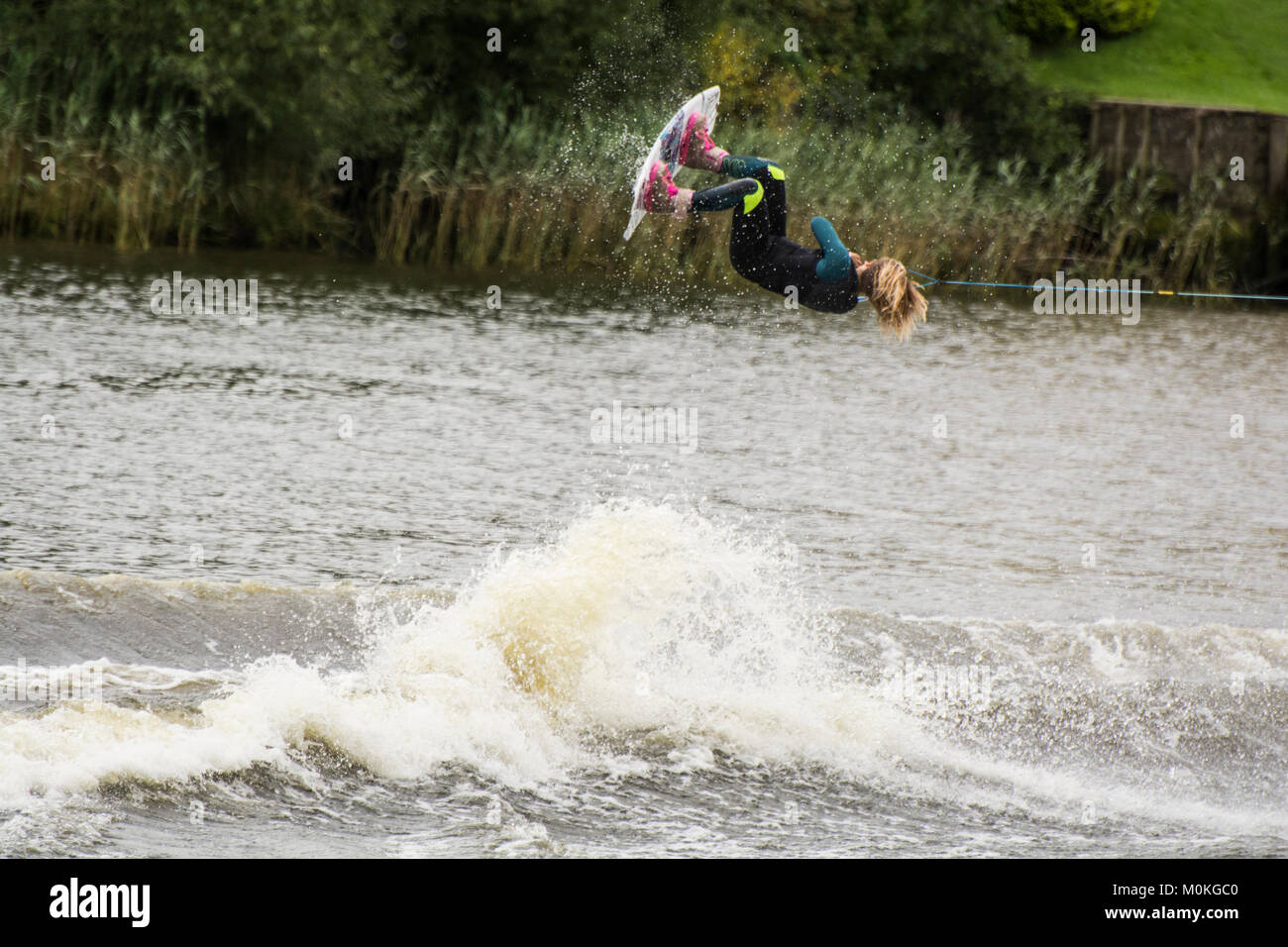 European water ski championships hi-res stock photography and images - Alamy