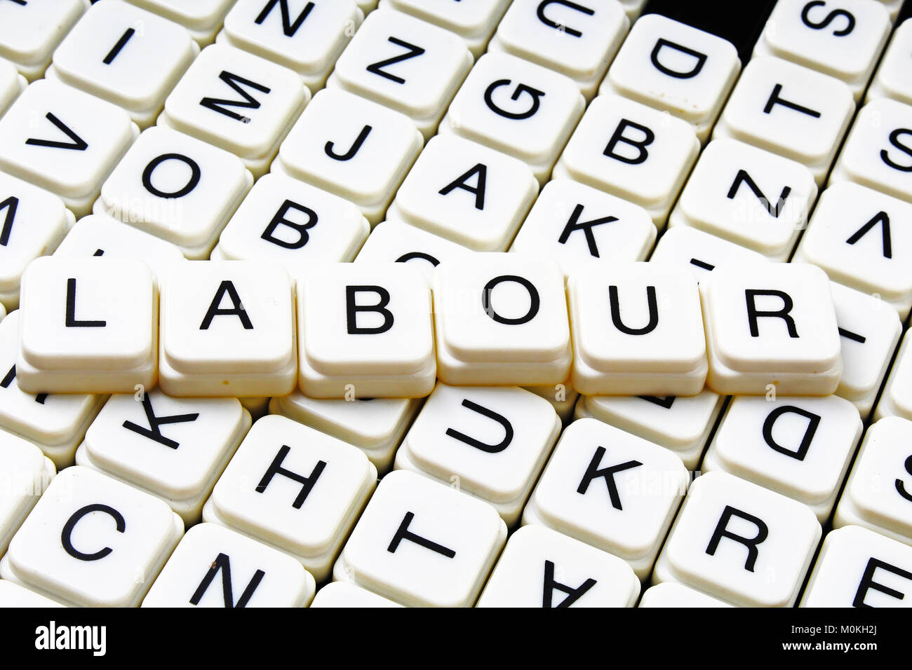 Labour text word crossword title caption label cover background ...