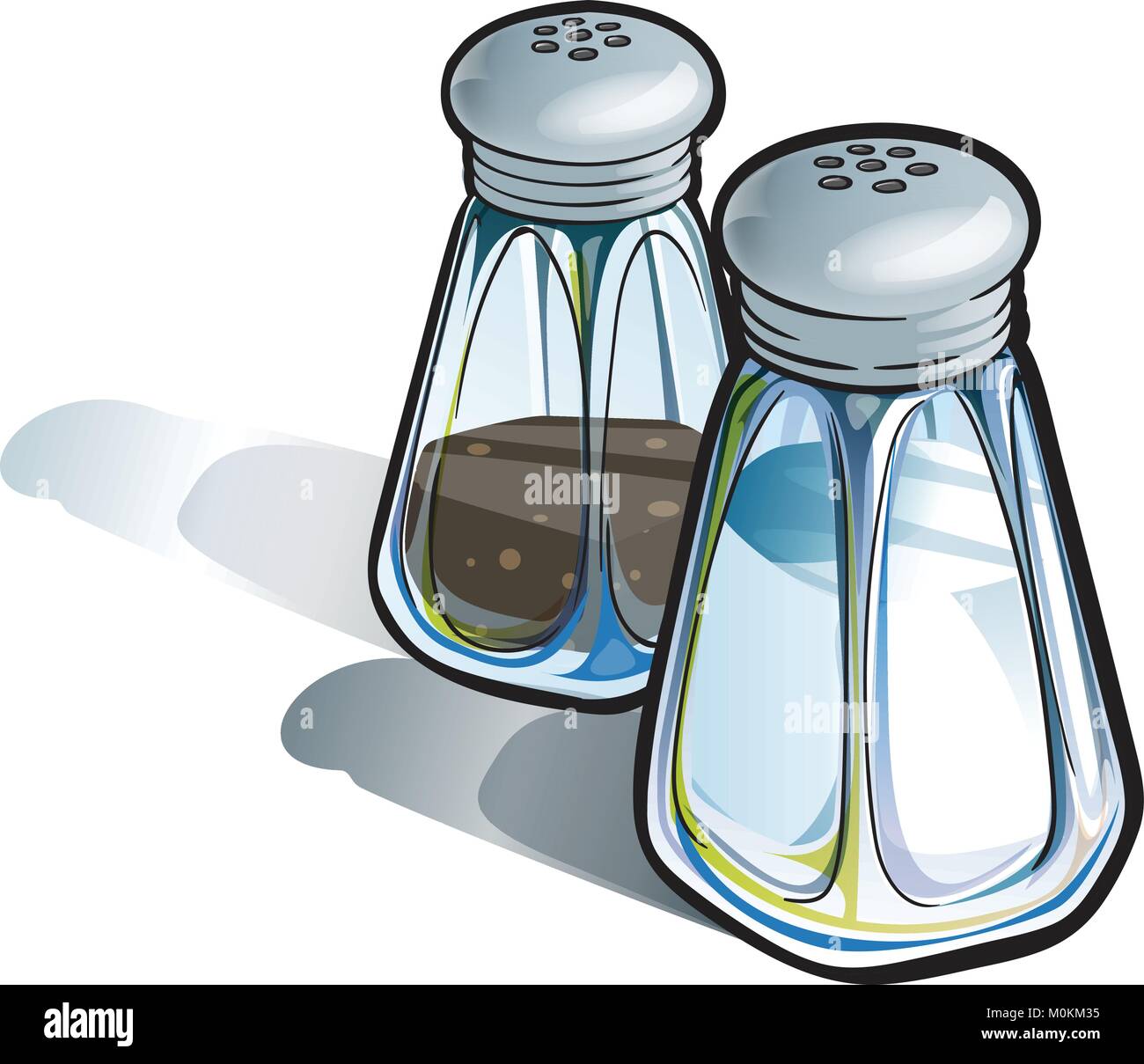 https://c8.alamy.com/comp/M0KM35/a-illustration-of-a-set-of-salt-and-pepper-shakers-this-is-a-scalable-M0KM35.jpg