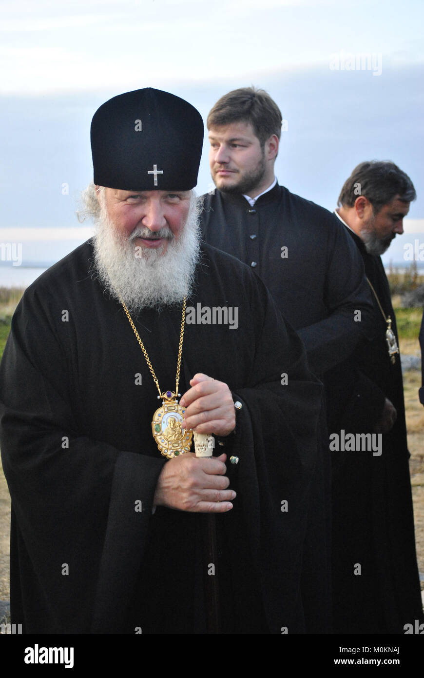 Chief priest guards hi-res stock photography and images - Alamy