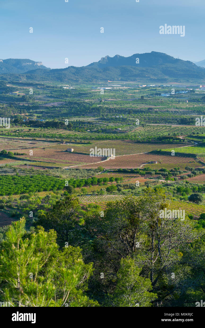 Spanish civil war testimonial village, 402 Peak, Corbera d'Ebre Village, Terres de l'Ebre