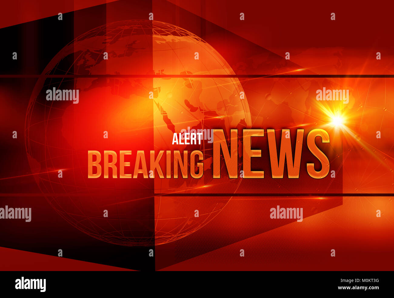 news background music news background music