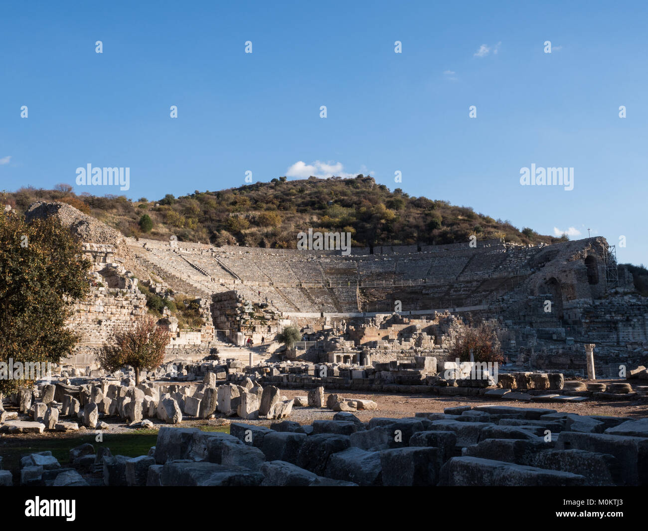 Ephesus turkey gate of hercules hi-res stock photography and images - Alamy