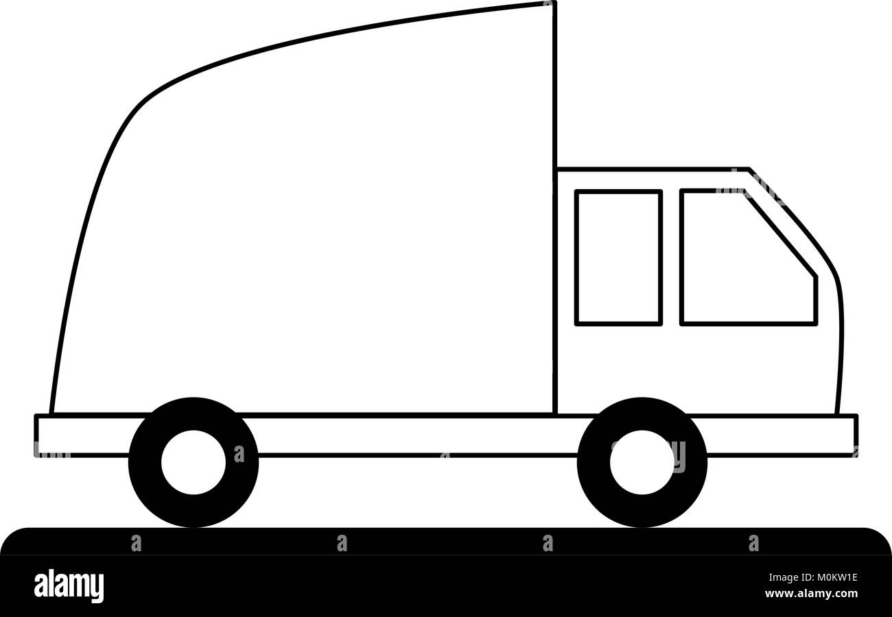 Cargo receiving Black and White Stock Photos & Images - Alamy