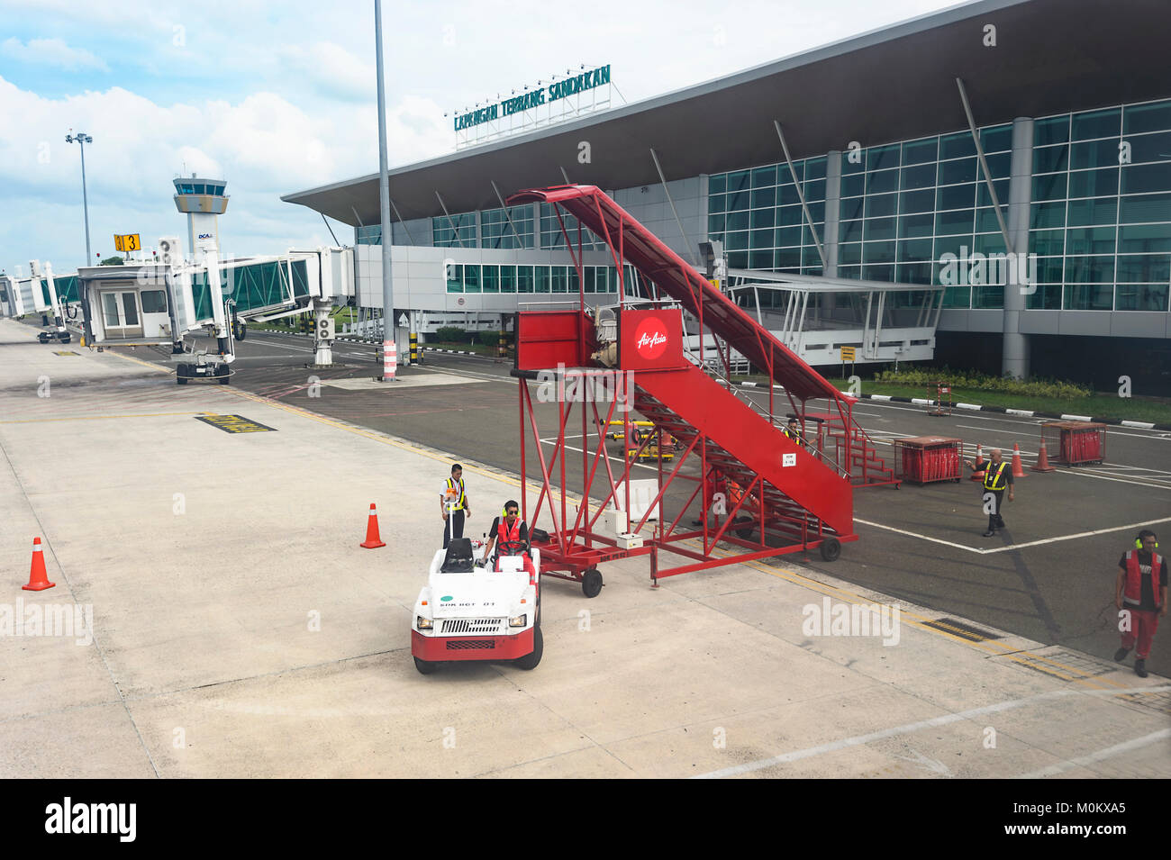 Sabah airport