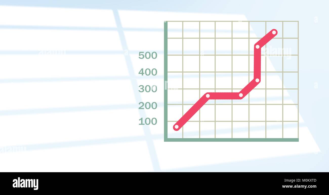Grid chart hi-res stock photography and images - Alamy