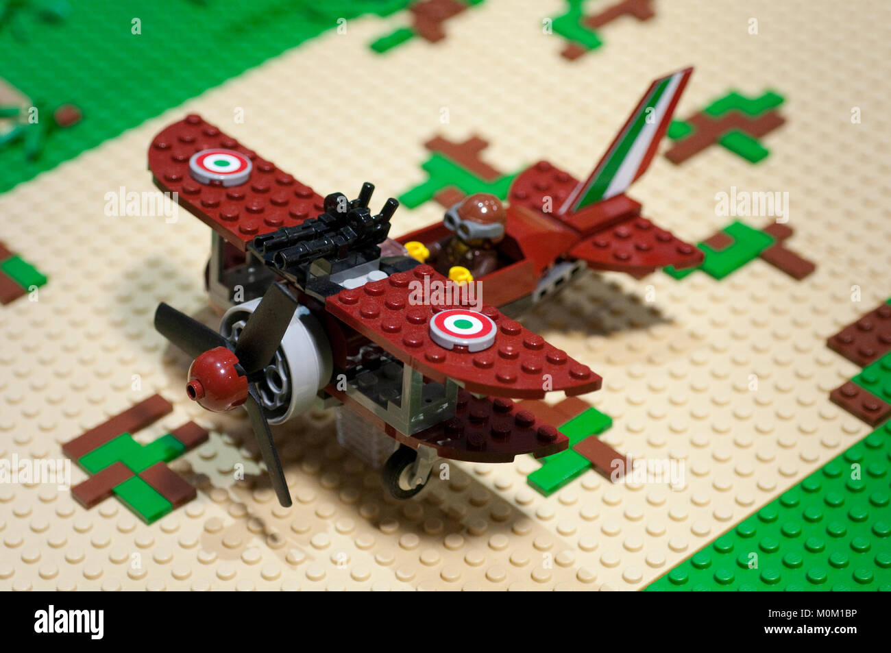 Lego Brick Plane Stock Photos Lego Brick Plane Stock Images Alamy