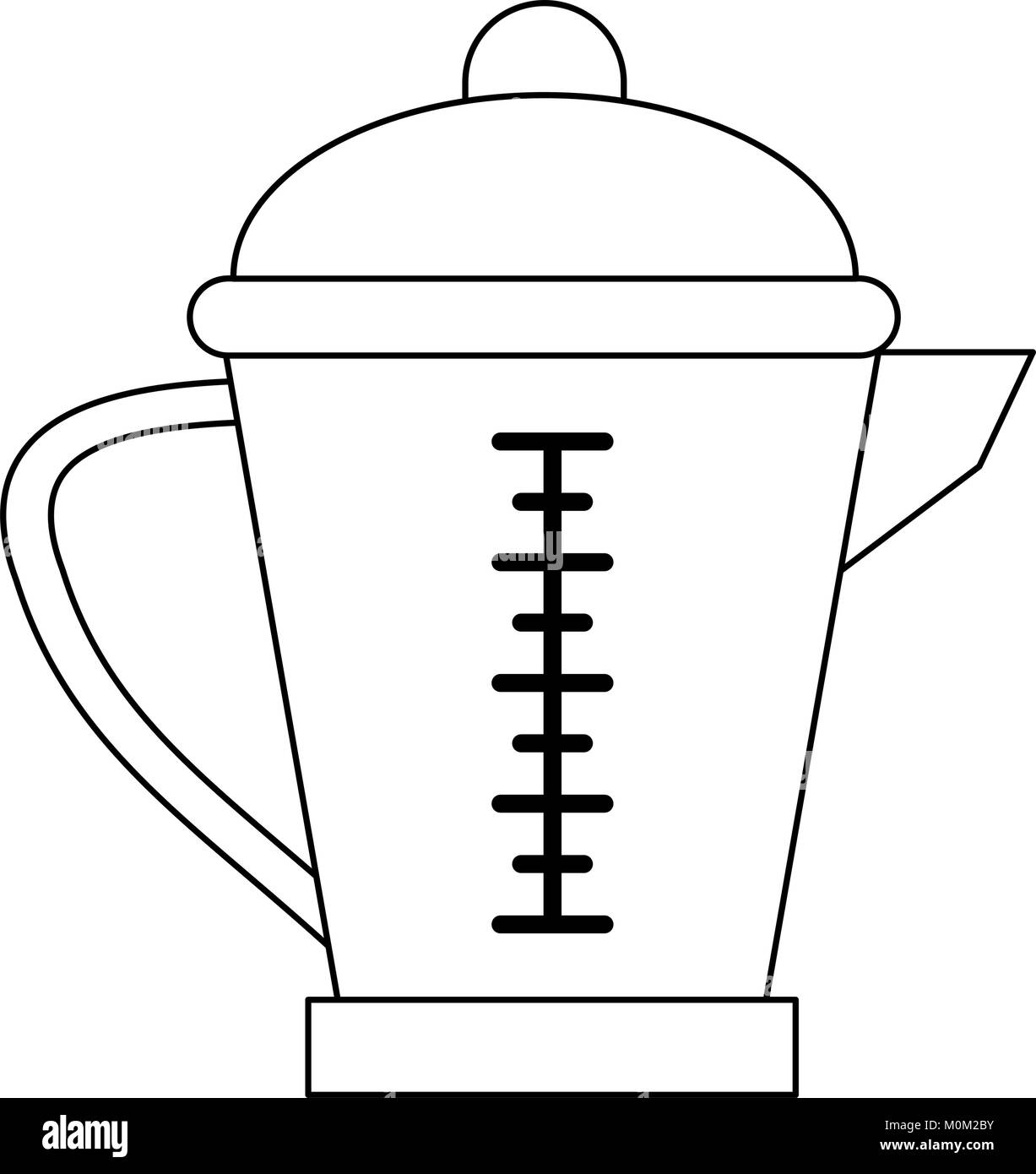 Glass jar symbol Stock Vector Image & Art Alamy