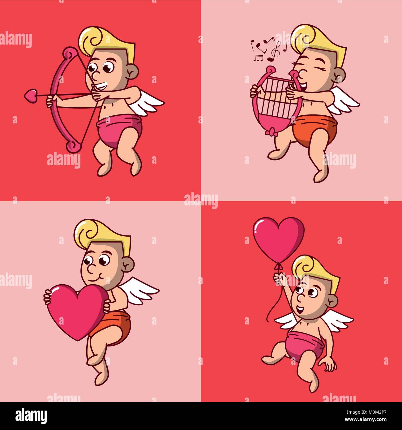 Cupids bow illustration Stock Vector Images Alamy Cupids bow illustration Stock Vector Images Alamy