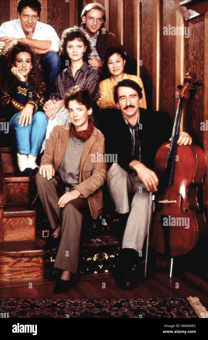 The Room Upstairs aka. Das Cello von oben, USA TV Movie 1987 Regie Stuart Margolin Darsteller