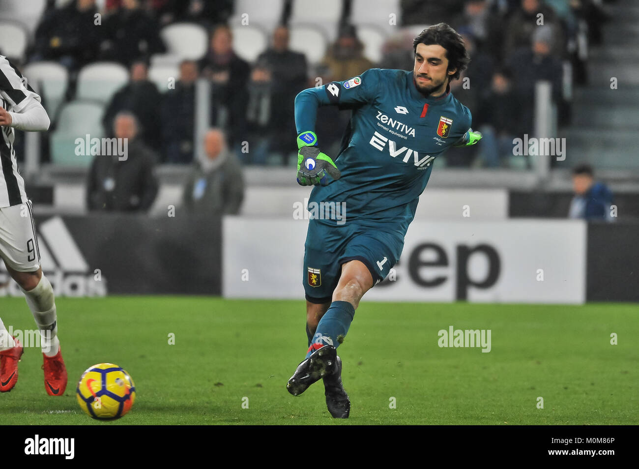 Mattia Perin Stock Photos Mattia Perin Stock Images Page