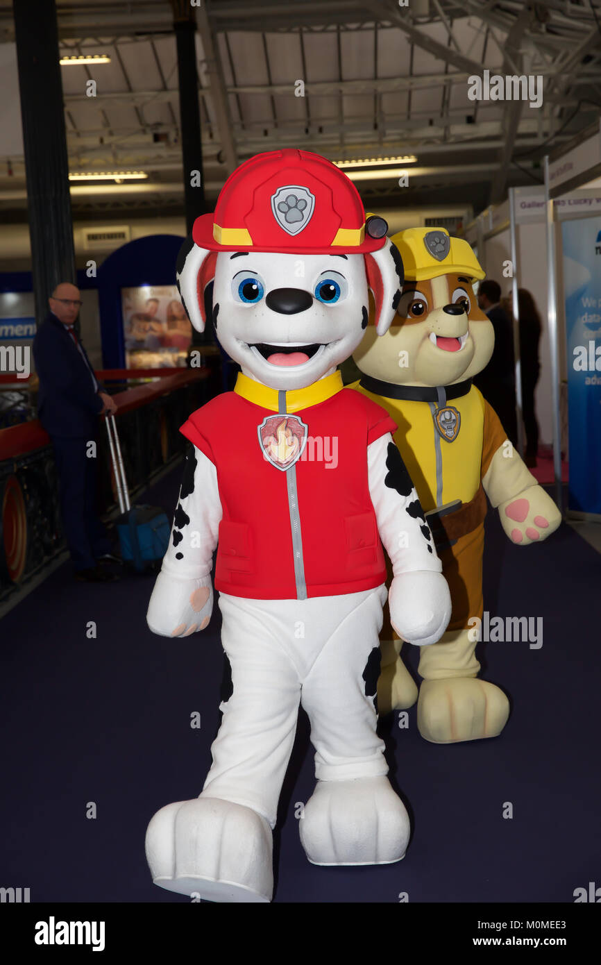 paw patroller uk
