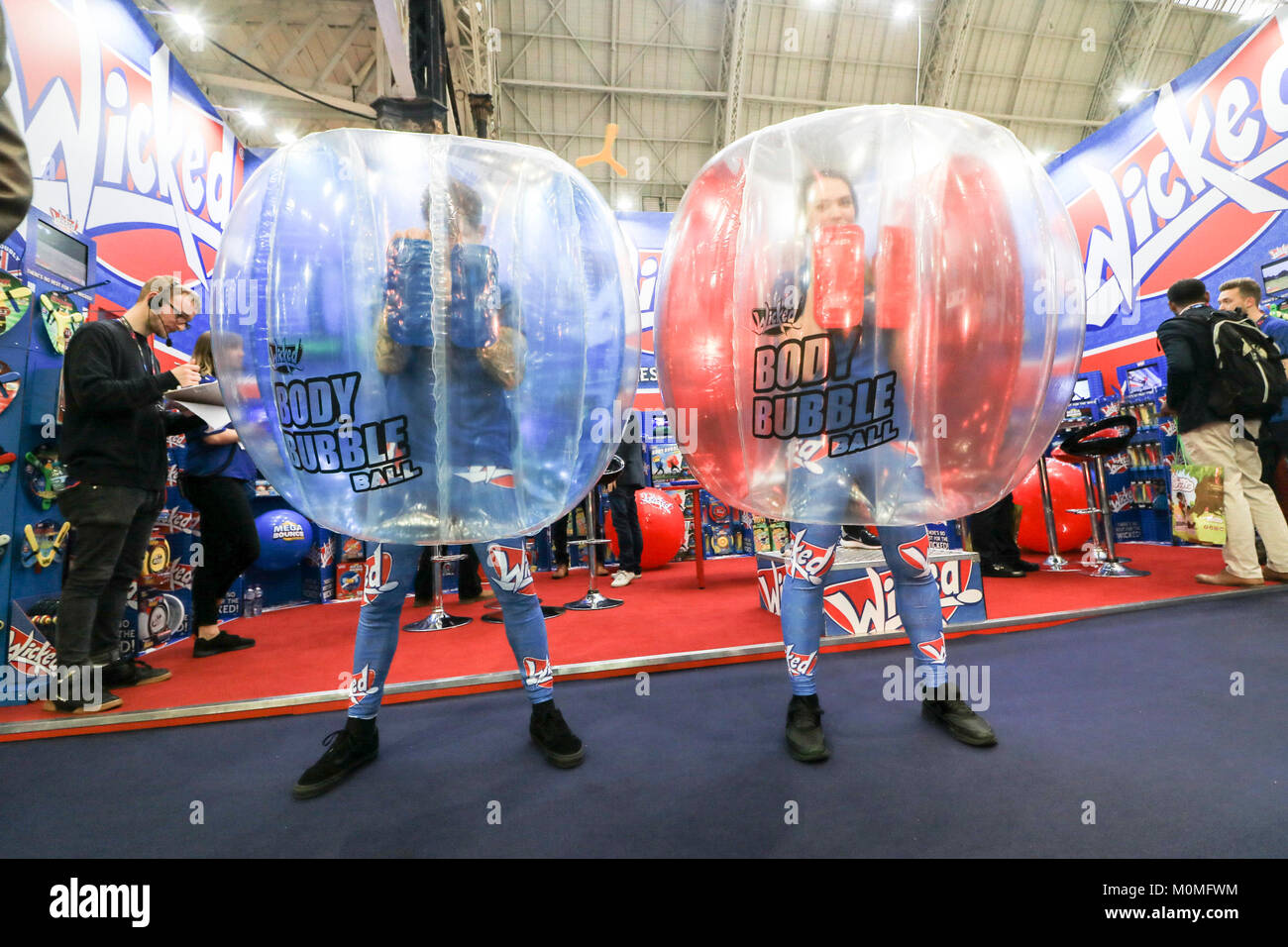 The british toy and hobby association hires stock photography and