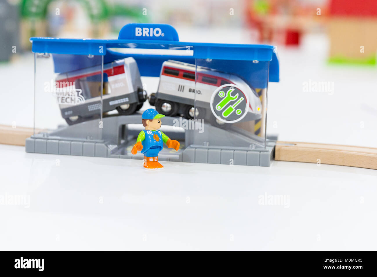 brio toys uk
