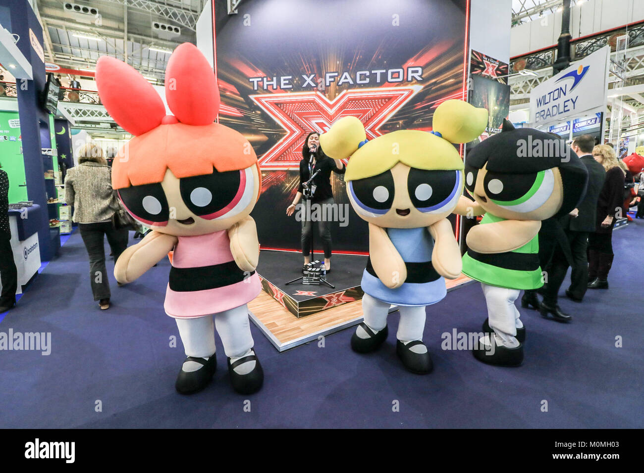 The british toy and hobby association hires stock photography and