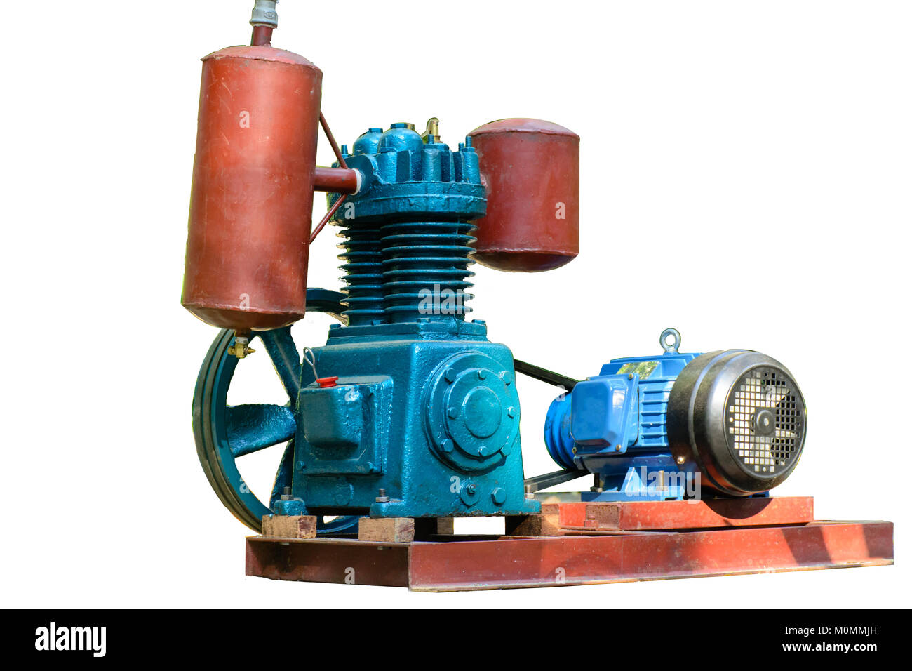 Compressor motor hires stock photography and images Alamy