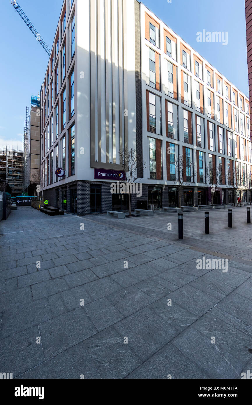 Hub by premier inn hi-res stock photography and images - Alamy