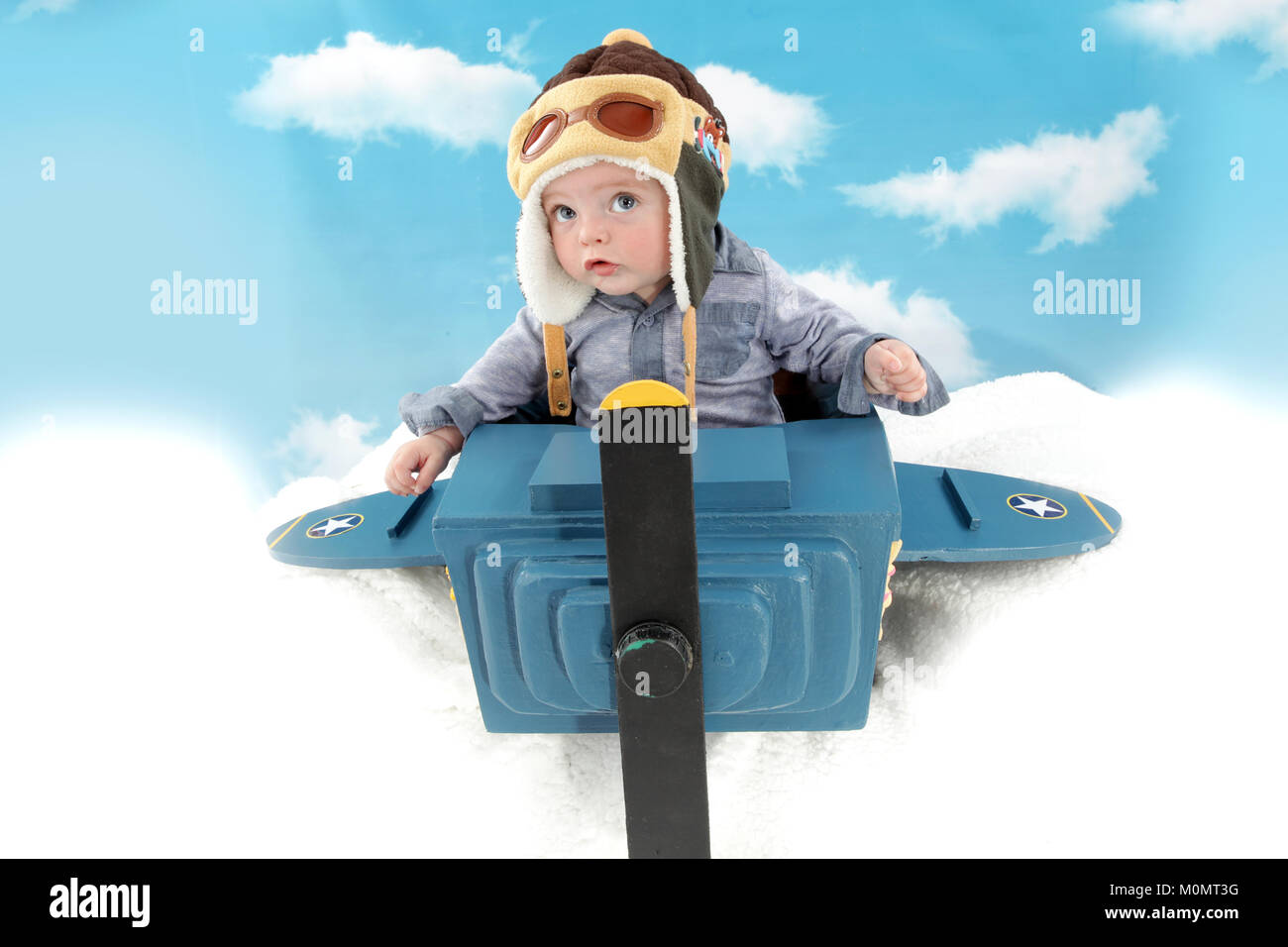 baby toy aeroplane
