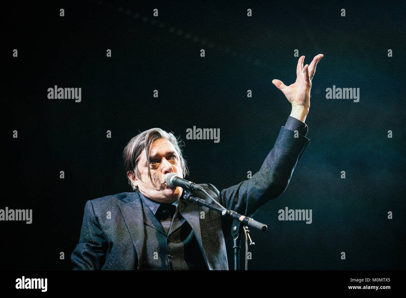 Blixa bargeld hi-res stock photography and images - Alamy