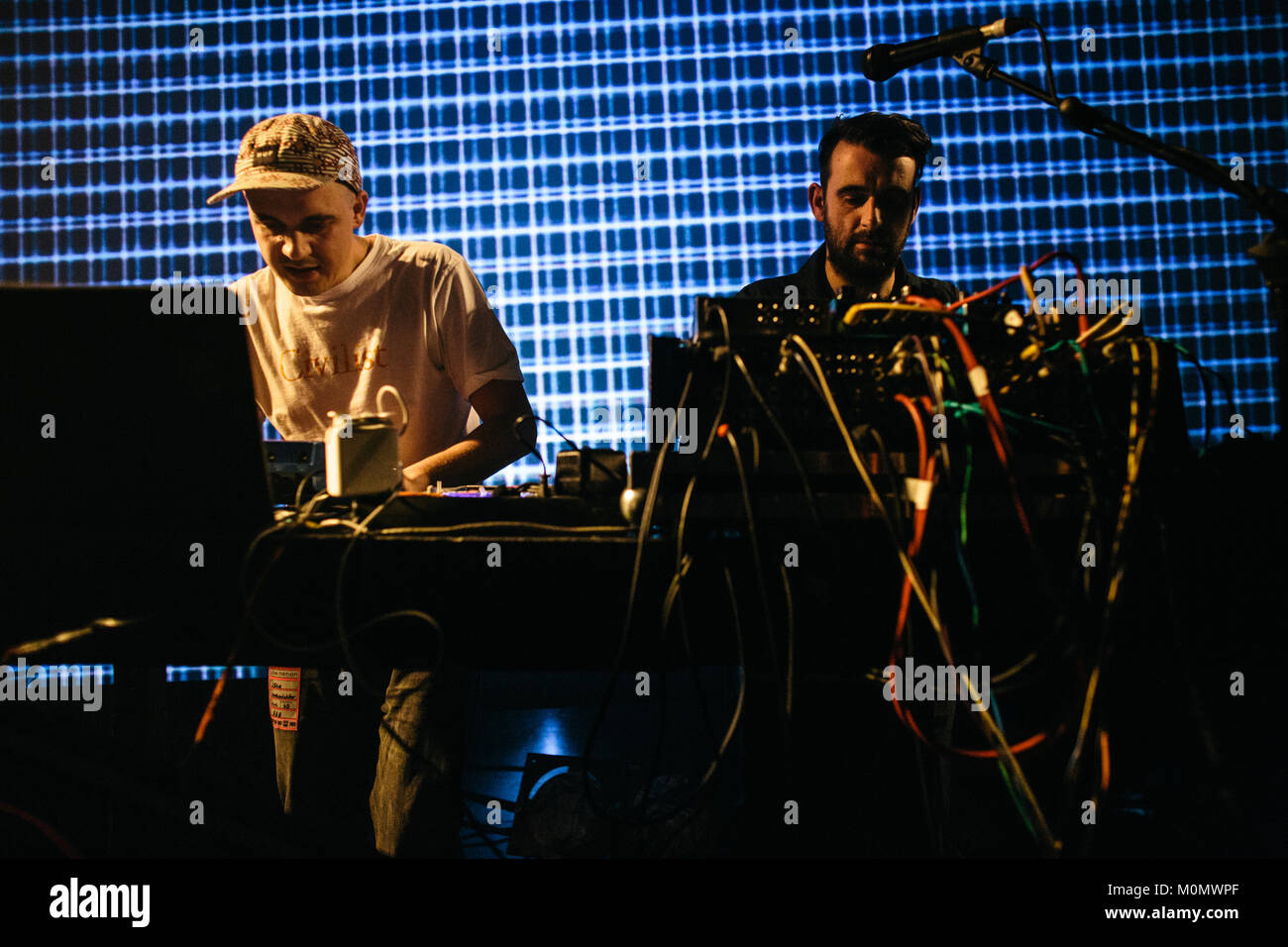 Modeselektor hi-res stock photography and images - Alamy