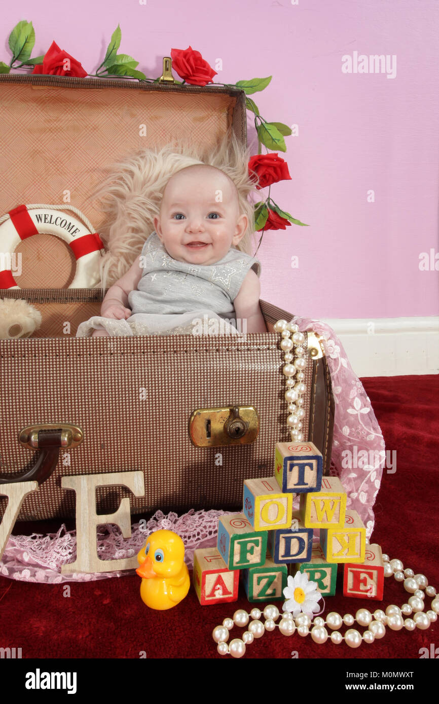 toys for 4 month baby girl
