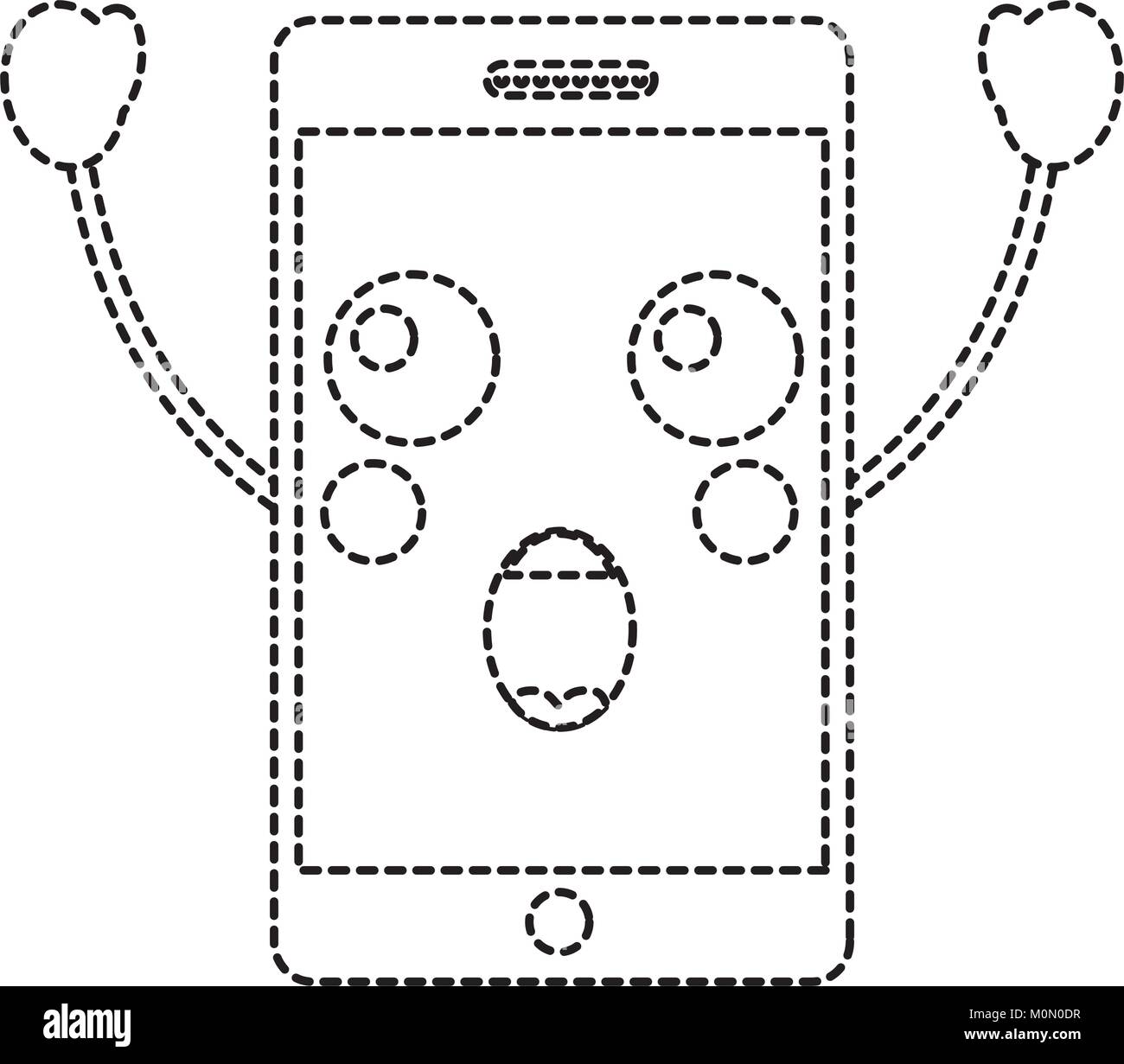 Shock phone emoji hi-res stock photography and images - Alamy